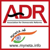 ADR India & MyNeta logo, ADR India & MyNeta contact details