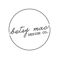 Betsy Mac Design Co. logo, Betsy Mac Design Co. contact details