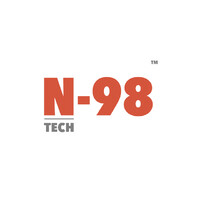 N-98 TECH logo, N-98 TECH contact details