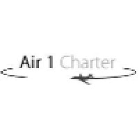 Air 1 Charter logo, Air 1 Charter contact details