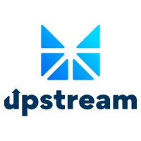 Upstream logo, Upstream contact details