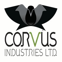 Corvus Industries Ltd logo, Corvus Industries Ltd contact details