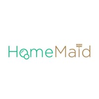 HomeMaid logo, HomeMaid contact details