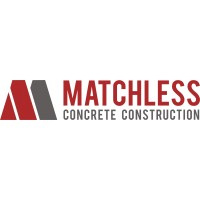 Matchless Concrete Construction LLC logo, Matchless Concrete Construction LLC contact details