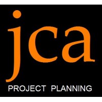 JCA Project Planning logo, JCA Project Planning contact details