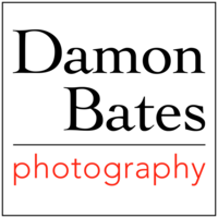 Damon Bates Photography logo, Damon Bates Photography contact details