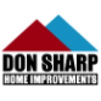 Don Sharp Home Improvements logo, Don Sharp Home Improvements contact details