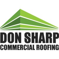 Don Sharp Commercial Roofing logo, Don Sharp Commercial Roofing contact details