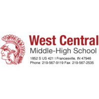 West Central Senior High School logo, West Central Senior High School contact details