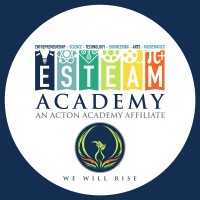 E.S.T.E.A.M Academy logo, E.S.T.E.A.M Academy contact details