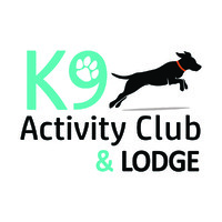 K9 Activity Club and Lodge logo, K9 Activity Club and Lodge contact details