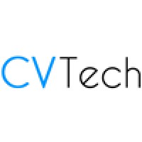 CV Tech logo, CV Tech contact details