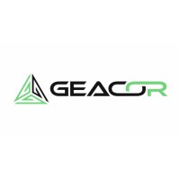 GEACOR logo, GEACOR contact details