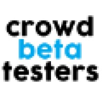 Crowdbetatesters logo, Crowdbetatesters contact details