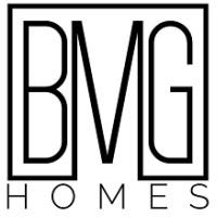 BMG Homes logo, BMG Homes contact details