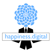 Happiness Digital logo, Happiness Digital contact details