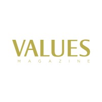 Values Magazine logo, Values Magazine contact details