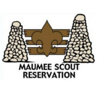 Maumee Scout Reservation, Hoosier Trails Council, BSA logo, Maumee Scout Reservation, Hoosier Trails Council, BSA contact details