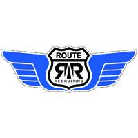 Route Recruiting logo, Route Recruiting contact details