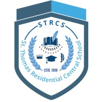 St. Thomas Residential Central School logo, St. Thomas Residential Central School contact details