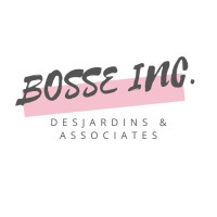 Bosse Inc. logo, Bosse Inc. contact details