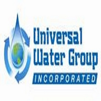 Universal Water Group logo, Universal Water Group contact details