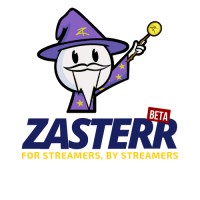 Zasterr logo, Zasterr contact details