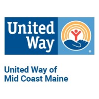 UNITED WAY OF MID COAST MAINE logo, UNITED WAY OF MID COAST MAINE contact details