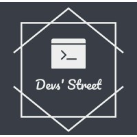 Devs' Street logo, Devs' Street contact details