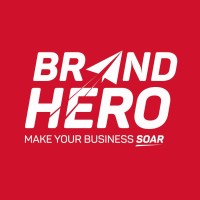 Brand Hero logo, Brand Hero contact details