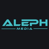 ALEPH Media logo, ALEPH Media contact details