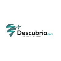 Descubria logo, Descubria contact details