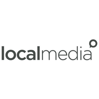 LocalMedia logo, LocalMedia contact details