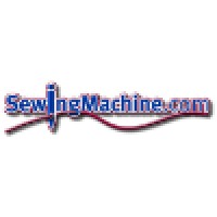 SewingMachine.com logo, SewingMachine.com contact details