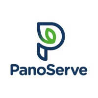 PanoServe logo, PanoServe contact details