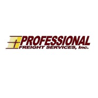 Professional Freight Services, Inc. logo, Professional Freight Services, Inc. contact details