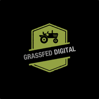 Grassfed Digital logo, Grassfed Digital contact details