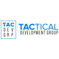 TACTICAL Development Group logo, TACTICAL Development Group contact details