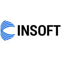 INSOFT logo, INSOFT contact details