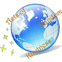 Acts of Random Kindness logo, Acts of Random Kindness contact details