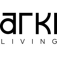 Arki Living logo, Arki Living contact details