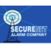 SecureNet Alarm Company logo, SecureNet Alarm Company contact details