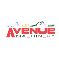 Avenue Machinery Corp logo, Avenue Machinery Corp contact details