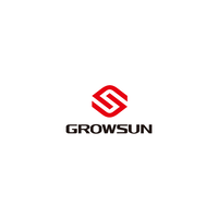 GROWSUN MOTOR logo, GROWSUN MOTOR contact details