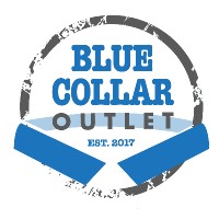 Blue Collar Outlet logo, Blue Collar Outlet contact details