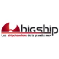 BigShip logo, BigShip contact details