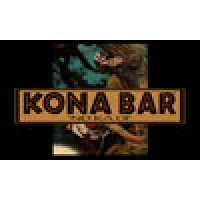 Kona Bar logo, Kona Bar contact details