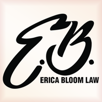 Erica Bloom Law logo, Erica Bloom Law contact details