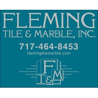 FLEMING TILE & MARBLE, INC logo, FLEMING TILE & MARBLE, INC contact details