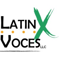 Latinx Voces, LLC logo, Latinx Voces, LLC contact details